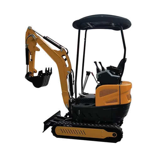 Экскаватор мини - OKW17 - Jining Nicosai Machinery Co., Ltd - гусеничный / дизельный / телескопический