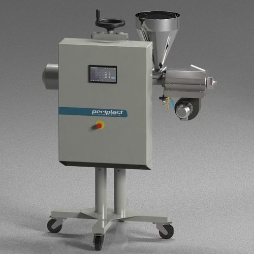 Одновинтовой коэкструдер - Periplast - компактный / лабораторный / с дегазацией
