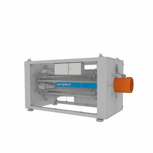 Копировальный станок для экструзионной линии - Periplast