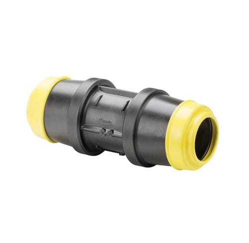 Фитинг для газа - 6325 - Hawle - быстрый / ISO / DIN