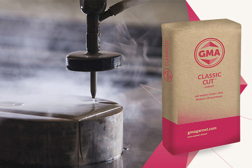 Абразивная среда - ClassicCut™ 60 - GMA Garnet Group
