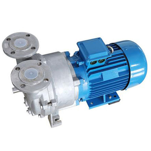 Водокольцевой вакуумный насос - 2BV series - Shoutai Industry - со смазкой / одноуровневый / компактный