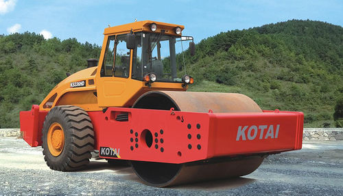 Одноцилиндровый каток - KS336HD - Qingdao Ketai Heavy Industry Machinery Co., LTD.,