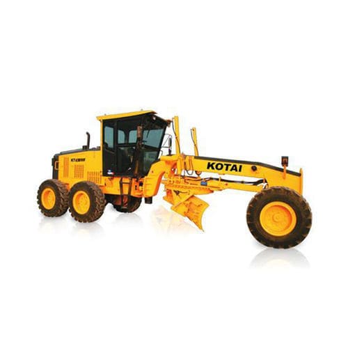 Нивелировщик - KT16-3 - Qingdao Ketai Heavy Industry Machinery Co., LTD.,