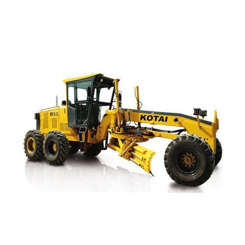 Нивелировщик - KT18-3 - Qingdao Ketai Heavy Industry Machinery Co., LTD.,