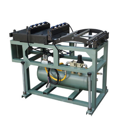 Пневматическое подающее устройство - AF-1C - Savany Machine Co., Ltd. - с роликами / весовое / для конвейерной доставки