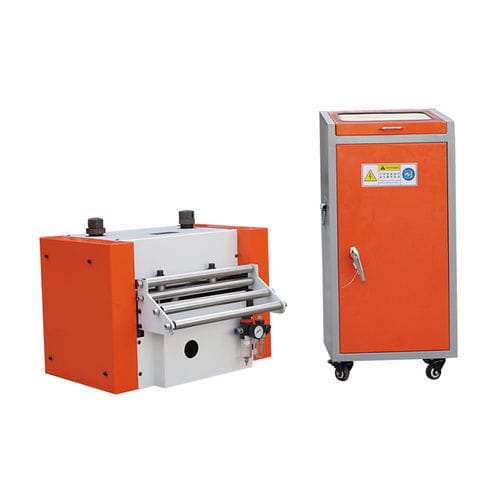 Пневматическое подающее устройство - NC-100 - Savany Machine Co., Ltd. - с роликами / механическое / для конвейерной доставки