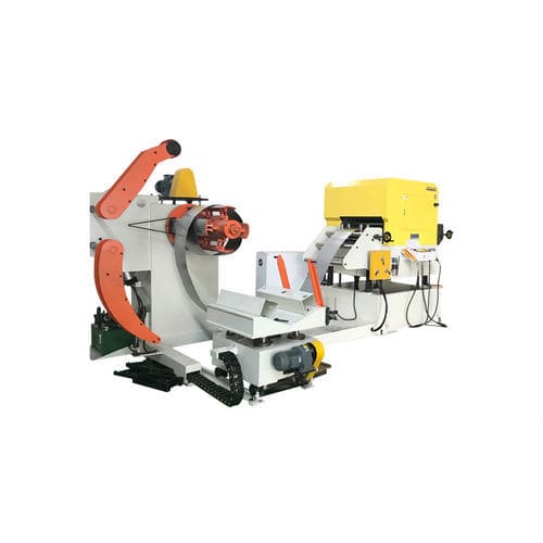 Автоматическое намоточное устройство - NCHL-1300 - Savany Machine Co., Ltd. - гидравлическое / для листового металла