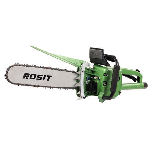 Бензопила для дерева - CC20-380 - Rosit GmbH - для пластмассы / пневматическая / мобильная