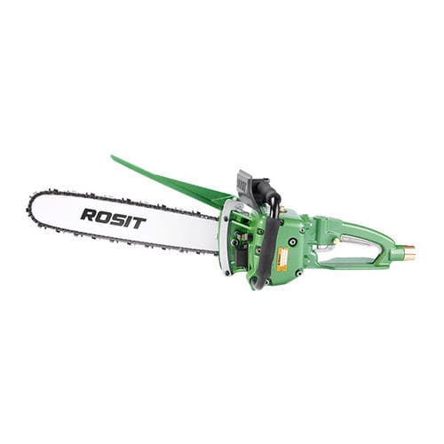 Бензопила для дерева - CC21-380 - Rosit GmbH - для пластмассы / пневматическая / ATEX