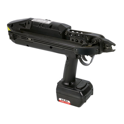 Кусачки с кольцом - AK51-065 - Rosit GmbH - для проводов / пневматический / ATEX