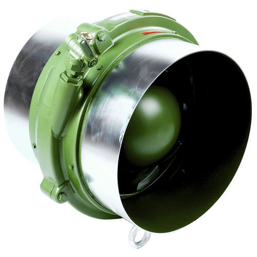 Переносной вентилятор - OF25-350 - Rosit GmbH - ATEX / осевой / взрывозащищенный