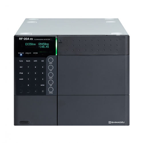 Флуоресцентный детектор - RF-20A - ECOM - трассировки / расхода / флуоресценцией