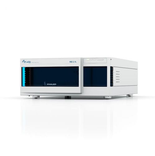 Детектор коэффициента преломления - Azura 2.1L - ECOM - расхода / оптический / УФ