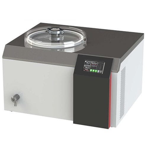 Лиофилизатор для лабораторий - 71004911 - ECOM - для фармацевтической промышленности / из нержавеющей стали