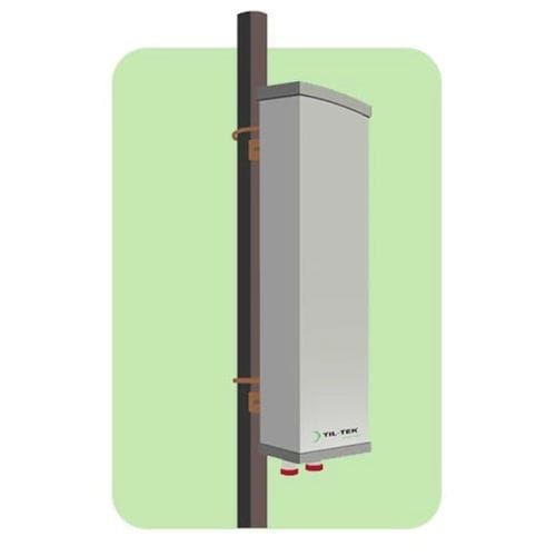 Широкополосная антенна - TA-33 series - Til-Tek Antennae Inc - радио / внешняя