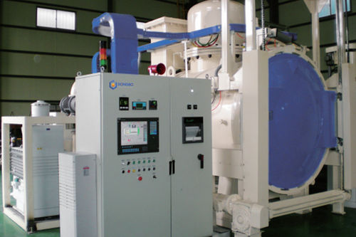 Печь с камерой - Shenyang Dongbo Thermal Technology co.Ltd - для закалки в потоке газа / для окисления / с соляной ванной