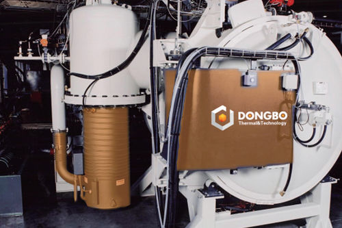 Печь с камерой - Shenyang Dongbo Thermal Technology co.Ltd - для термообработки / с инертным газом / горизонтальная
