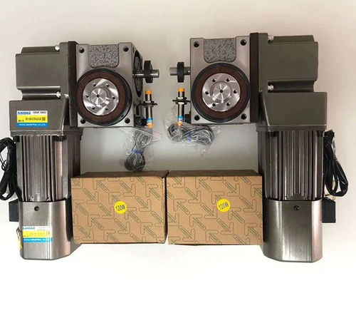 Кулачковый индексатор - 60DF - Hansheng Automation (Dongguan) Co., Ltd. - поворотный / для машины