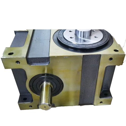 Поворотный индексатор - 140DF - Hansheng Automation (Dongguan) Co., Ltd. - кулачковый / с угловым редуктором / для машины