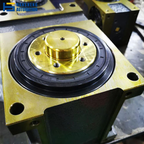 Толчковый индексатор - 80DF - Hansheng Automation (Dongguan) Co., Ltd. - поворотный / кулачковый / для машины