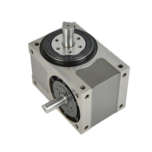 Поворотный индексатор - 180DE  - Hansheng Automation (Dongguan) Co., Ltd. - кулачковый / для машины / вертикальный