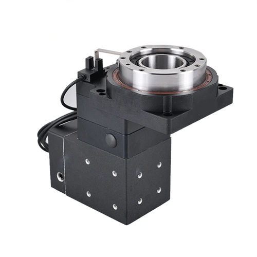 Поворотный индексатор - HRT60RL-L1-SV2 - Hansheng Automation (Dongguan) Co., Ltd. - кулачковый / для машины