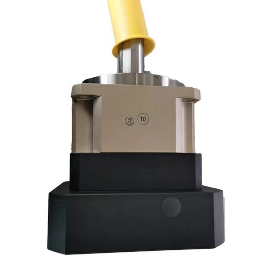 Планетарный редуктор - PGH142 - Hansheng Automation (Dongguan) Co., Ltd. - коаксиальный / со сплошным валом / 10-20 Nm