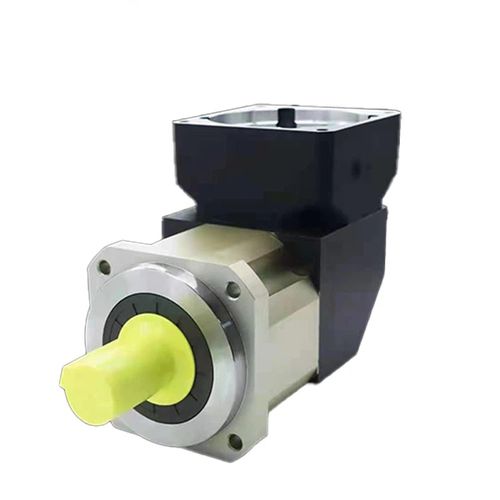 Планетарный редуктор - PGHR180 series - Hansheng Automation (Dongguan) Co., Ltd. - с винтовой зубчатой передачей / ортогональный / со сплошным валом