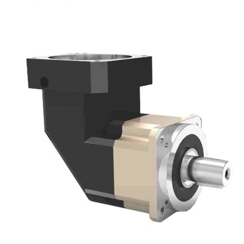 Планетарный редуктор - PGHR 142 series - Hansheng Automation (Dongguan) Co., Ltd. - червячный / ортогональный / со сплошным валом