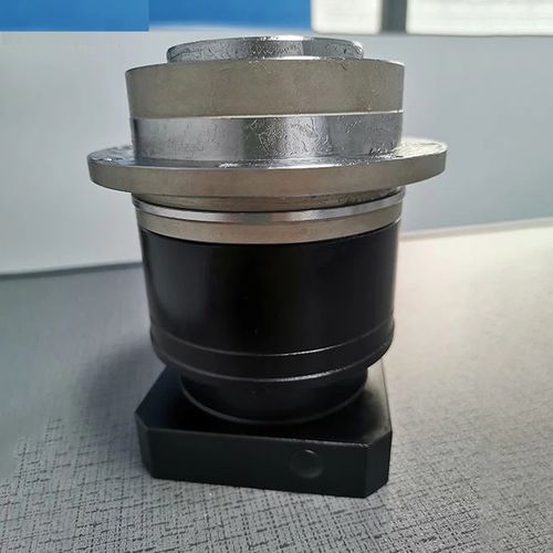 Планетарный редуктор - PGF090 series - Hansheng Automation (Dongguan) Co., Ltd. - ортогональный / коаксиальный / с полым валом