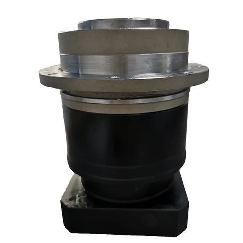 Планетарный редуктор - PGF064 - Hansheng Automation (Dongguan) Co., Ltd. - коаксиальный / с полым валом / компактный