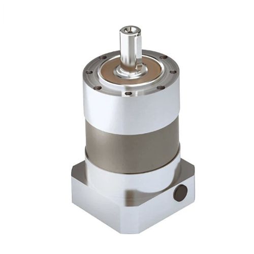 Серворедуктор с прямыми зубьями - PGC160 Series - Hansheng Automation (Dongguan) Co., Ltd. - коаксиальный / со сплошным валом / 200-500 Nm