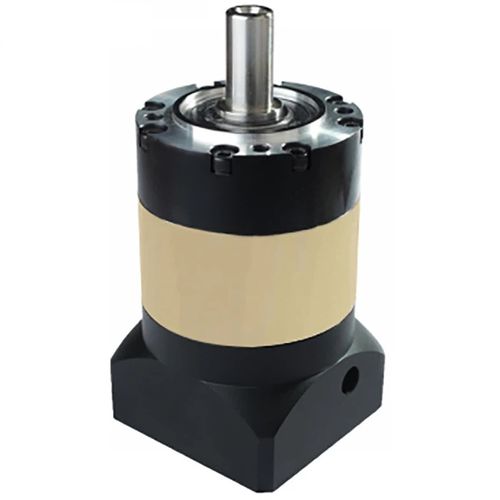 Планетарный серворедуктор - PGC090 series - Hansheng Automation (Dongguan) Co., Ltd. - с прямыми зубьями / коаксиальный / со сплошным валом