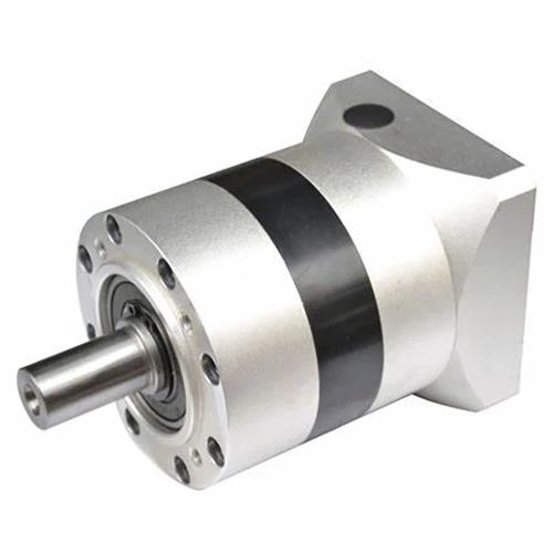Планетарный серворедуктор - PGC120 series - Hansheng Automation (Dongguan) Co., Ltd. - с прямыми зубьями / коаксиальный / со сплошным валом