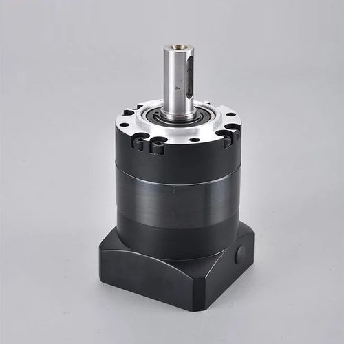 Планетарный редуктор - PGC060 Series  - Hansheng Automation (Dongguan) Co., Ltd. - с прямыми зубьями / коаксиальный / со сплошным валом