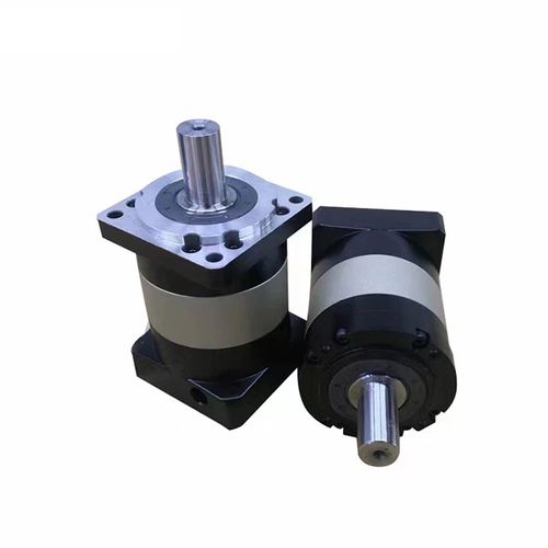 Планетарный редуктор - PGE series - Hansheng Automation (Dongguan) Co., Ltd. - коаксиальный / со сплошным валом / компактный
