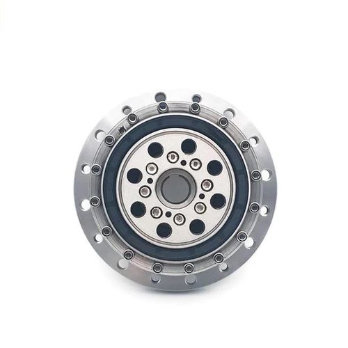 Гармонический редуктор - CSF-20-I Series - Hansheng Automation (Dongguan) Co., Ltd. - коаксиальный / с полым валом / 20-50 Nm