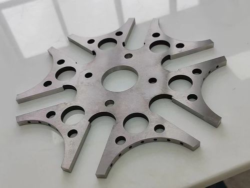 Механическая обработка нержавеющая сталь - Hansheng Automation (Dongguan) Co., Ltd. - сталь / для композитных материалов / оксид алюминия