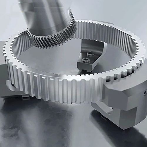 Станок для нарезания методом обкатки для обрабатывающего центра - Hansheng Automation (Dongguan) Co., Ltd.