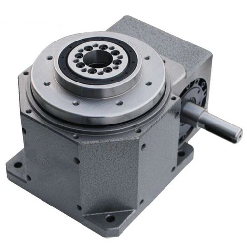 Поворотный индексатор - 110DT - Hansheng Automation (Dongguan) Co., Ltd. - кулачковый