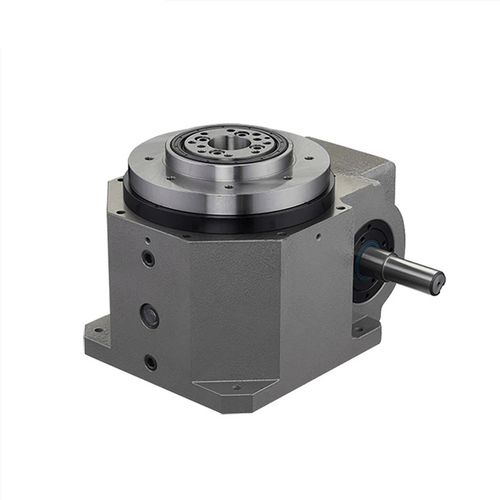 Индексатор с угловым редуктором - 450DT - Hansheng Automation (Dongguan) Co., Ltd. - поворотный