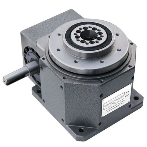 Поворотный индексатор - 210DT - Hansheng Automation (Dongguan) Co., Ltd. - кулачковый