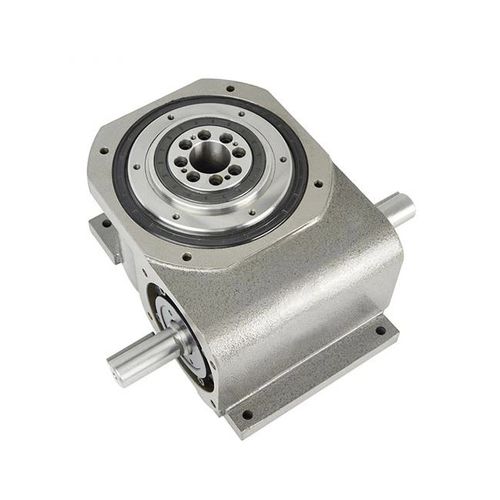 Поворотный индексатор - 150DA - Hansheng Automation (Dongguan) Co., Ltd. - с глобоидальным кулачком