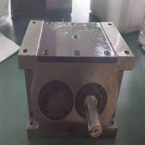 Толчковый индексатор - PU125DS - Hansheng Automation (Dongguan) Co., Ltd. - кулачковый / с параллельными валами
