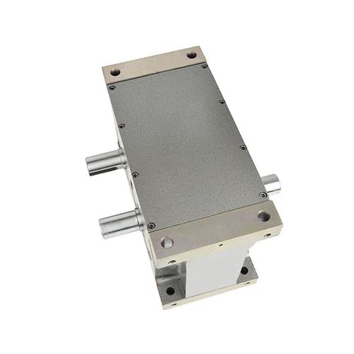 Генератор колебаний индексатор - PU65DA - Hansheng Automation (Dongguan) Co., Ltd. - поворотный / кулачковый / с параллельными валами