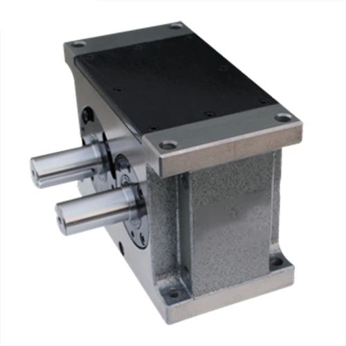 Поворотный индексатор - PU80DS - Hansheng Automation (Dongguan) Co., Ltd. - кулачковый / с параллельными валами