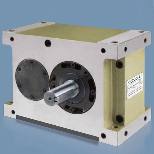 Поворотный индексатор - PU100DS - Hansheng Automation (Dongguan) Co., Ltd. - с параллельными валами