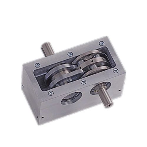 Поворотный индексатор - PU320 - Hansheng Automation (Dongguan) Co., Ltd. - толчковый / кулачковый / с параллельными валами