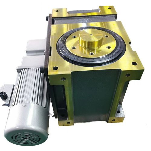 Поворотный индексатор - 180DF - Hansheng Automation (Dongguan) Co., Ltd. - толчковый / кулачковый